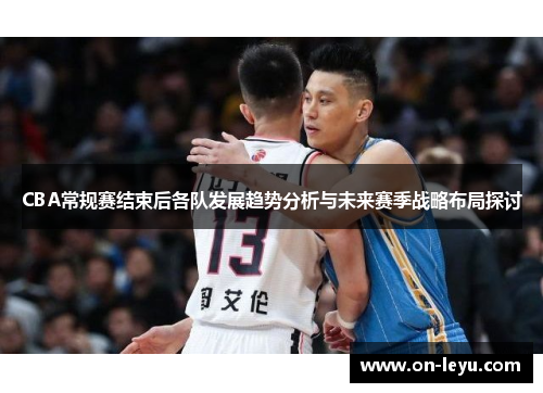 CBA常规赛结束后各队发展趋势分析与未来赛季战略布局探讨