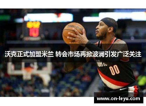 沃克正式加盟米兰 转会市场再掀波澜引发广泛关注