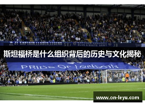 斯坦福桥是什么组织背后的历史与文化揭秘