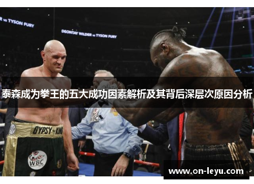 泰森成为拳王的五大成功因素解析及其背后深层次原因分析