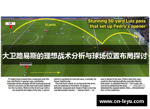 大卫路易斯的理想战术分析与球场位置布局探讨